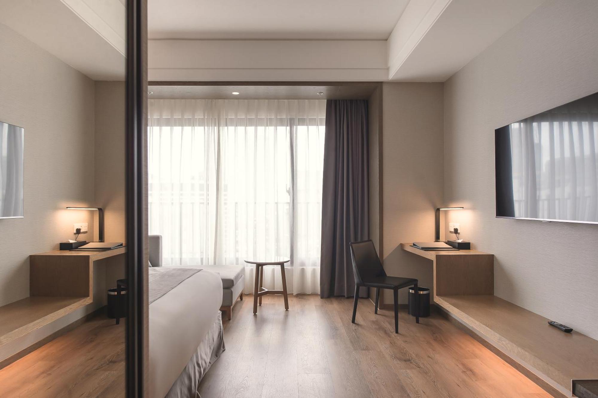 Grand Banyan Hotel Tainan Exterior photo